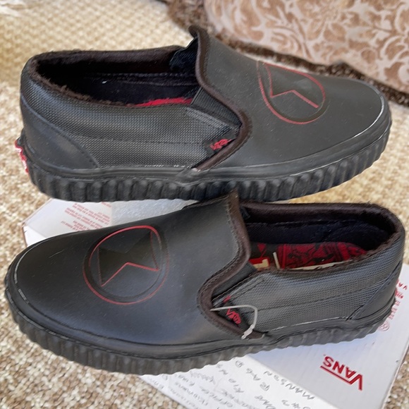 Vans Slip On MARVEL Black/Black WMNS - Picture 12 of 16